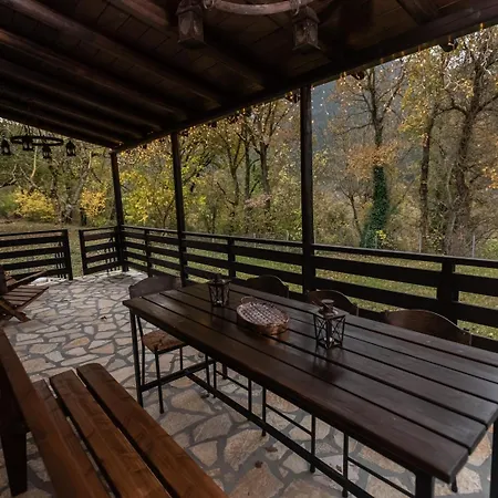 Ονειροπαγιδα Villa Karpenisi Exterior photo