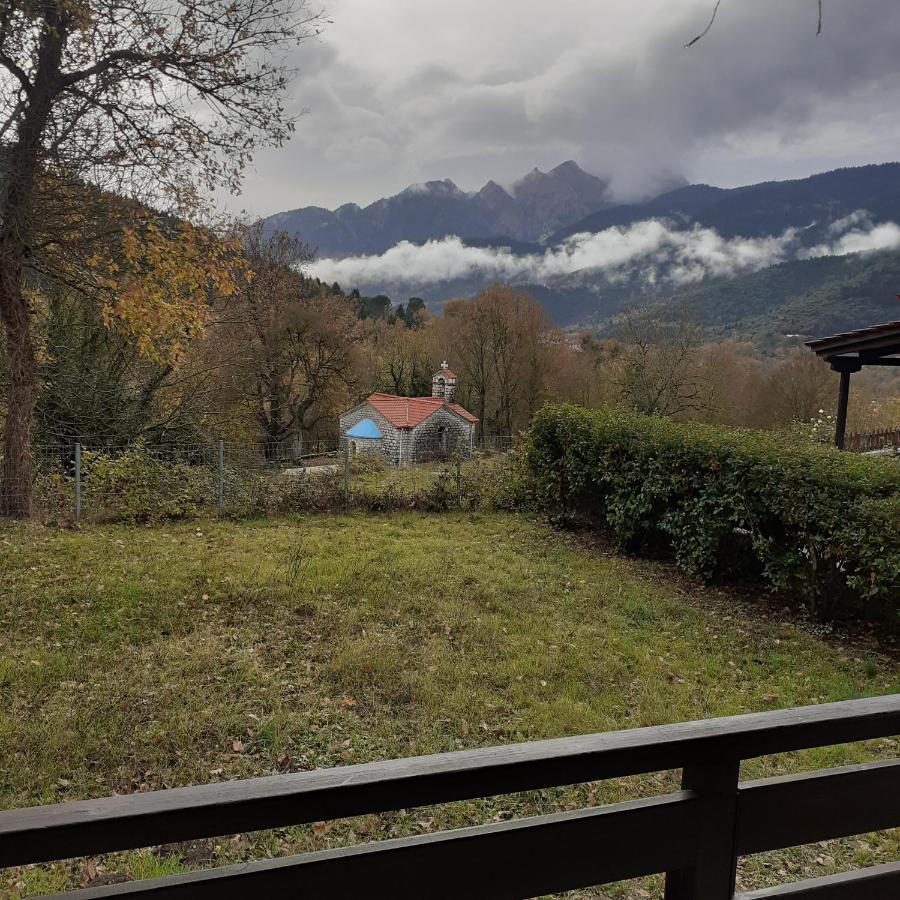 Ferienhaus ονειροπαγιδα