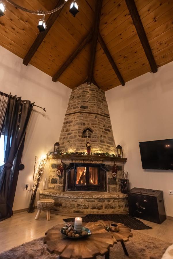 ονειροπαγιδα Holiday home Karpenisi