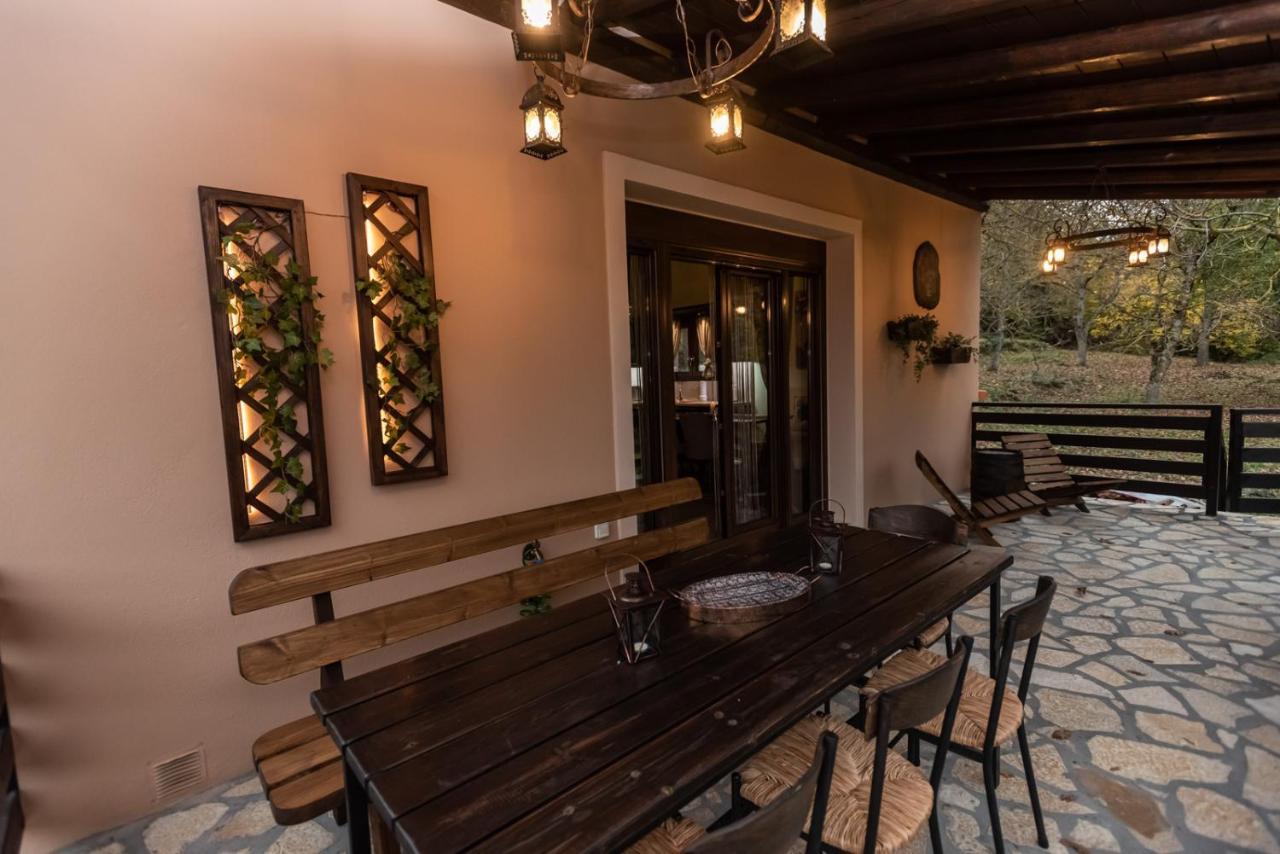 Ferienhaus ονειροπαγιδα *