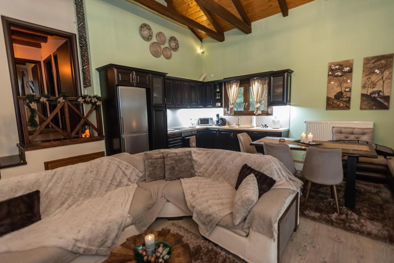 Ferienhaus ονειροπαγιδα *