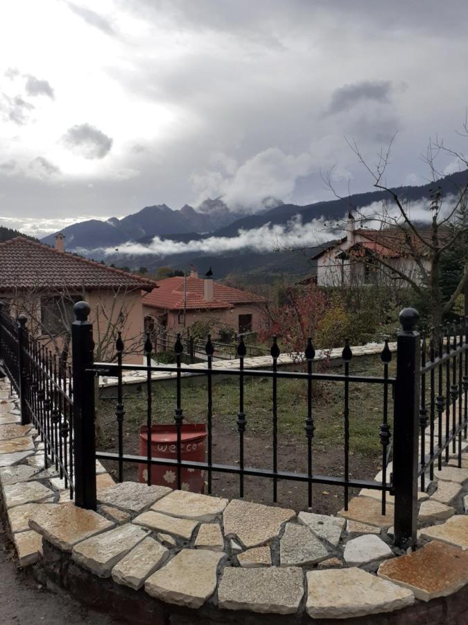 ονειροπαγιδα Holiday home Karpenisi