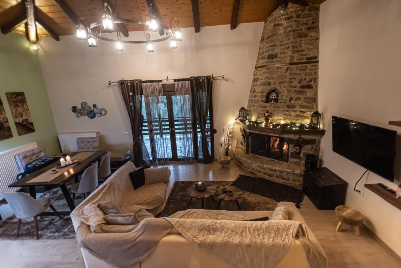 Ferienhaus ονειροπαγιδα