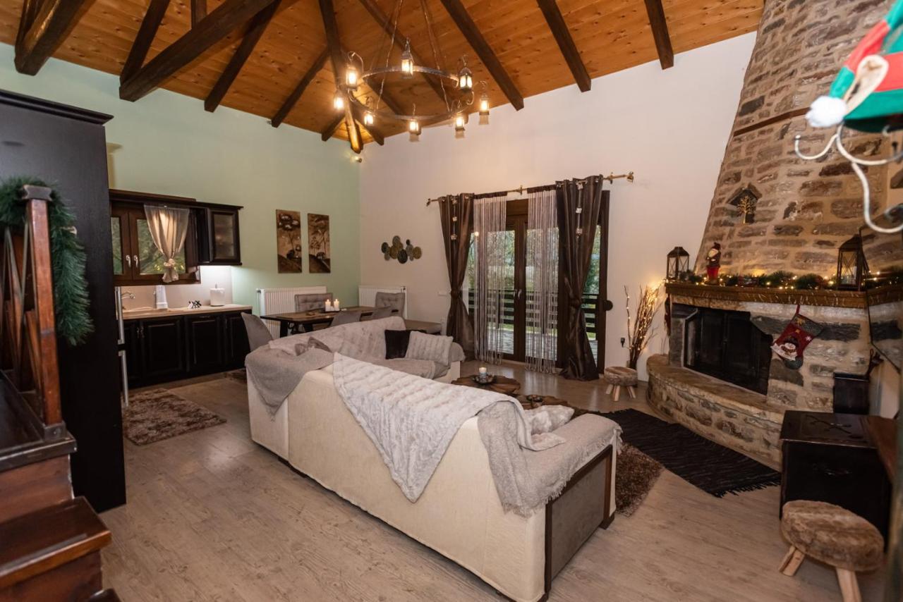 ονειροπαγιδα Ferienhaus