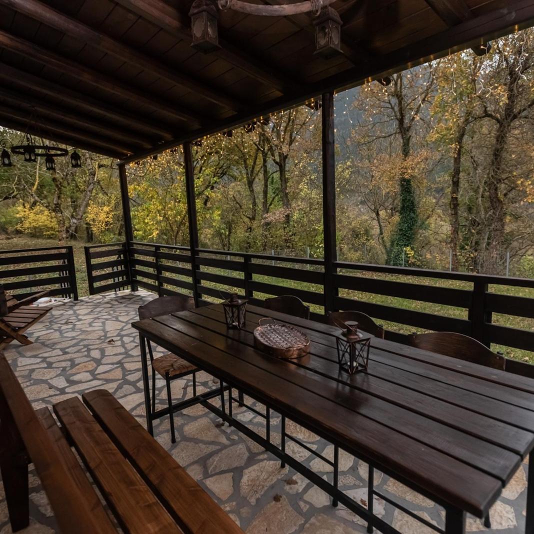 Holiday home ονειροπαγιδα Karpenisi