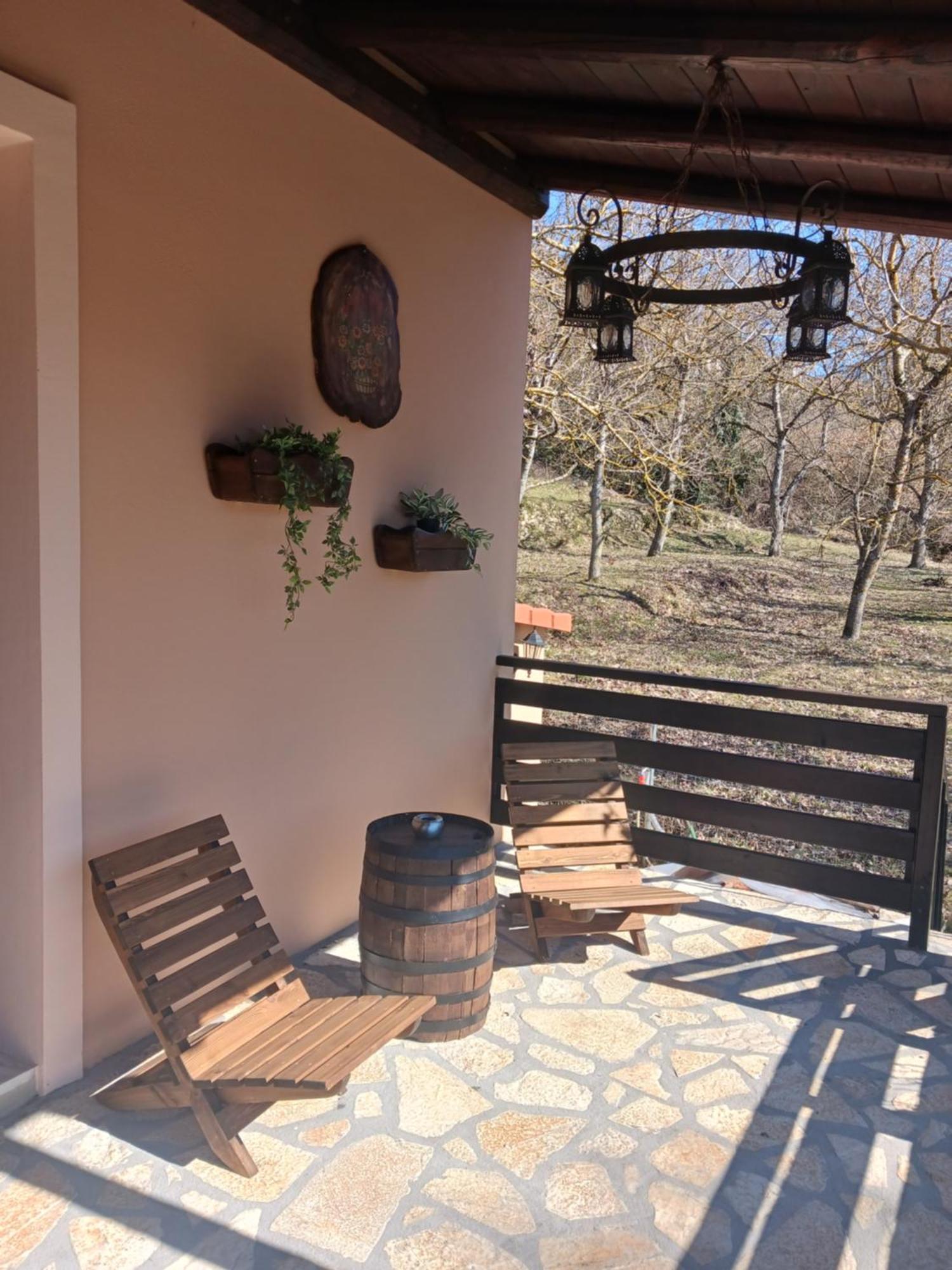 Holiday home ονειροπαγιδα Karpenisi